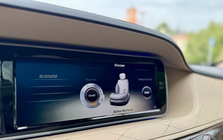 Mercedes-Benz S-Класс, 2014 год, 3 990 000 рублей, 40 фотография