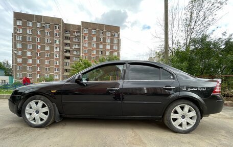 Ford Mondeo III, 2005 год, 400 000 рублей, 4 фотография