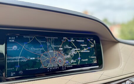 Mercedes-Benz S-Класс, 2014 год, 3 990 000 рублей, 38 фотография