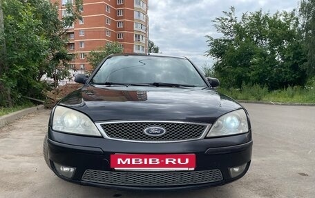 Ford Mondeo III, 2005 год, 400 000 рублей, 10 фотография