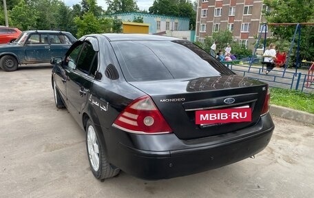 Ford Mondeo III, 2005 год, 400 000 рублей, 8 фотография