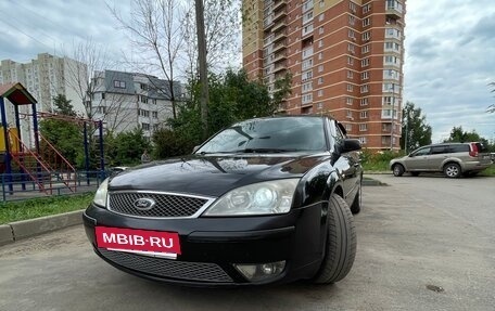Ford Mondeo III, 2005 год, 400 000 рублей, 3 фотография