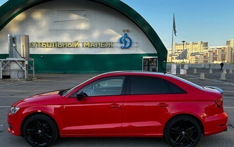 Audi A3, 2013 год, 1 550 000 рублей, 2 фотография