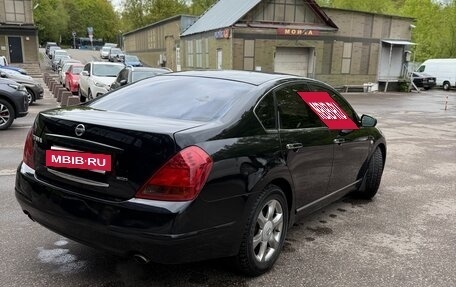 Nissan Teana, 2006 год, 590 000 рублей, 6 фотография