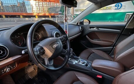 Audi A3, 2013 год, 1 550 000 рублей, 12 фотография