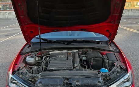 Audi A3, 2013 год, 1 550 000 рублей, 10 фотография