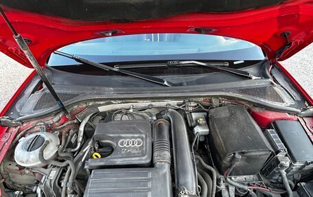 Audi A3, 2013 год, 1 550 000 рублей, 11 фотография