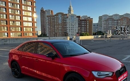 Audi A3, 2013 год, 1 550 000 рублей, 8 фотография