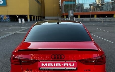 Audi A3, 2013 год, 1 550 000 рублей, 4 фотография