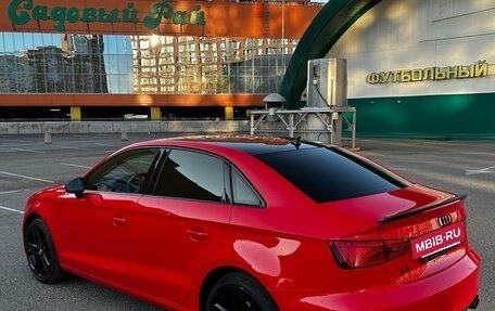 Audi A3, 2013 год, 1 550 000 рублей, 3 фотография