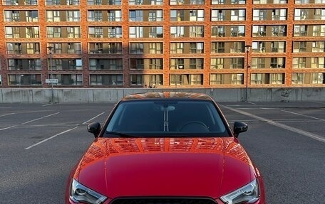 Audi A3, 2013 год, 1 550 000 рублей, 9 фотография