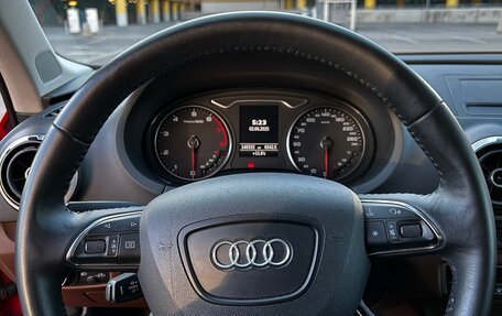 Audi A3, 2013 год, 1 550 000 рублей, 15 фотография