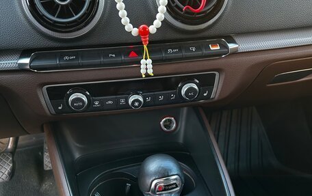 Audi A3, 2013 год, 1 550 000 рублей, 16 фотография