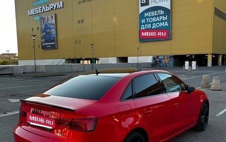 Audi A3, 2013 год, 1 550 000 рублей, 6 фотография
