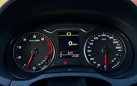 Audi A3, 2013 год, 1 550 000 рублей, 17 фотография
