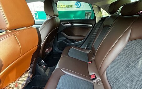 Audi A3, 2013 год, 1 550 000 рублей, 25 фотография