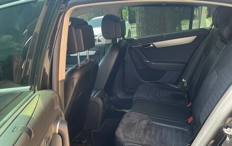 Volkswagen Passat B7, 2011 год, 1 250 000 рублей, 9 фотография