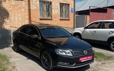 Volkswagen Passat B7, 2011 год, 1 250 000 рублей, 3 фотография