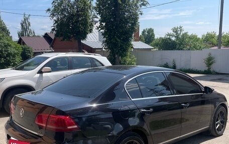 Volkswagen Passat B7, 2011 год, 1 250 000 рублей, 4 фотография