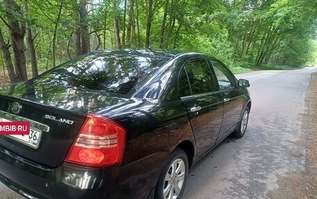 Lifan Solano I (630) рестайлинг, 2012 год, 250 000 рублей, 11 фотография