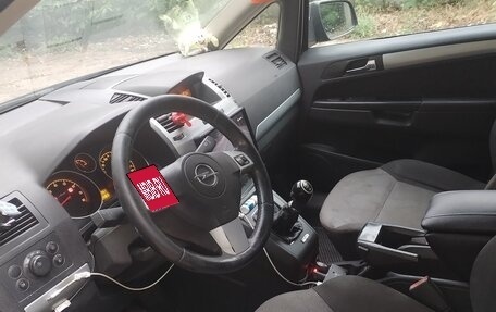 Opel Zafira B, 2011 год, 850 000 рублей, 4 фотография