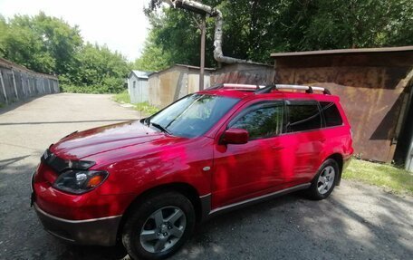 Mitsubishi Outlander III рестайлинг 3, 2002 год, 700 000 рублей, 3 фотография