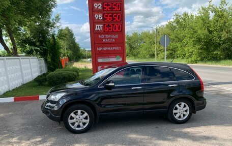 Honda CR-V III рестайлинг, 2008 год, 1 340 000 рублей, 4 фотография