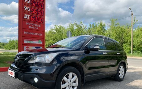 Honda CR-V III рестайлинг, 2008 год, 1 340 000 рублей, 3 фотография
