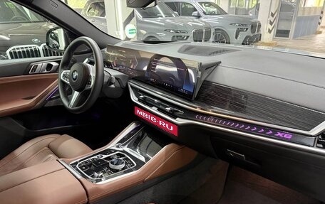 BMW X6, 2024 год, 13 500 000 рублей, 27 фотография