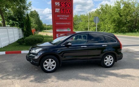 Honda CR-V III рестайлинг, 2008 год, 1 340 000 рублей, 5 фотография