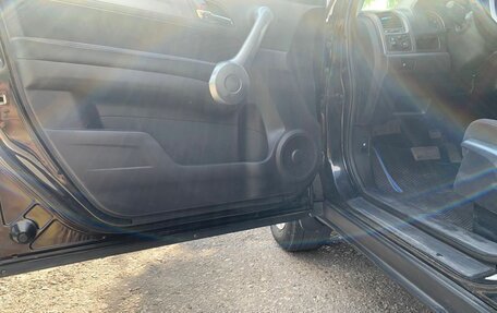 Honda CR-V III рестайлинг, 2008 год, 1 340 000 рублей, 16 фотография