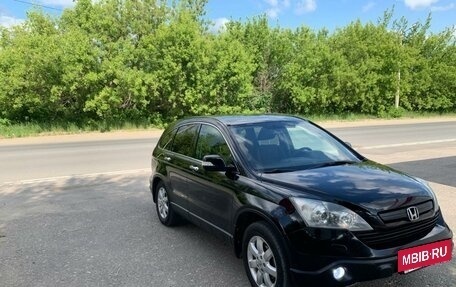 Honda CR-V III рестайлинг, 2008 год, 1 340 000 рублей, 2 фотография
