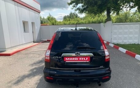 Honda CR-V III рестайлинг, 2008 год, 1 340 000 рублей, 7 фотография