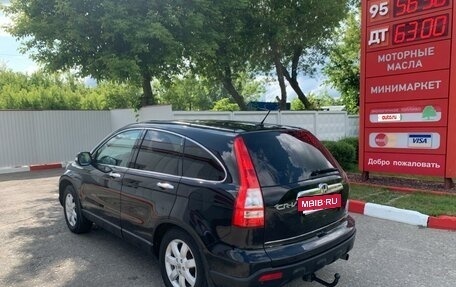 Honda CR-V III рестайлинг, 2008 год, 1 340 000 рублей, 6 фотография
