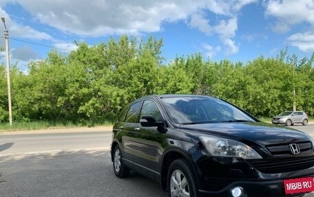 Honda CR-V III рестайлинг, 2008 год, 1 340 000 рублей, 9 фотография