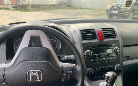 Honda CR-V III рестайлинг, 2008 год, 1 340 000 рублей, 18 фотография