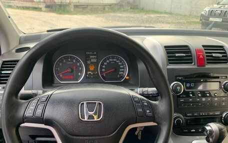 Honda CR-V III рестайлинг, 2008 год, 1 340 000 рублей, 22 фотография