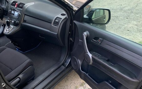 Honda CR-V III рестайлинг, 2008 год, 1 340 000 рублей, 19 фотография