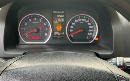 Honda CR-V III рестайлинг, 2008 год, 1 340 000 рублей, 23 фотография