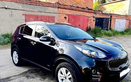 KIA Sportage IV рестайлинг, 2017 год, 2 150 000 рублей, 8 фотография