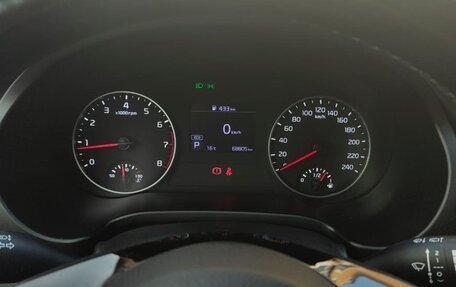 KIA Seltos I, 2020 год, 1 990 000 рублей, 8 фотография