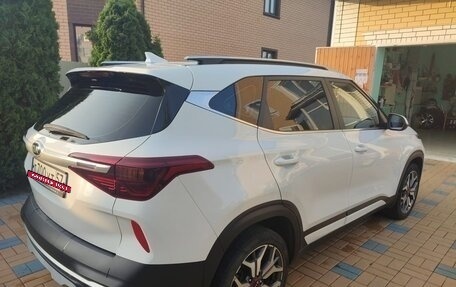 KIA Seltos I, 2020 год, 1 990 000 рублей, 4 фотография