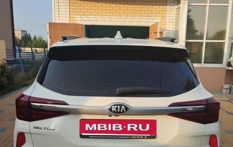 KIA Seltos I, 2020 год, 1 990 000 рублей, 3 фотография