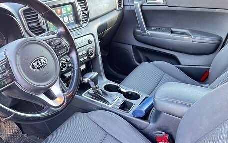 KIA Sportage IV рестайлинг, 2017 год, 2 150 000 рублей, 6 фотография