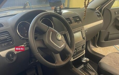 Skoda Yeti I рестайлинг, 2012 год, 860 000 рублей, 4 фотография