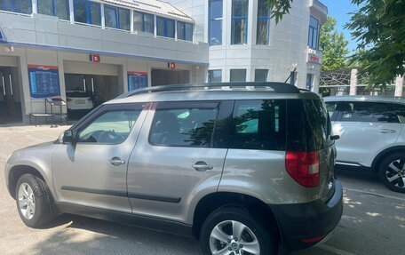 Skoda Yeti I рестайлинг, 2012 год, 860 000 рублей, 10 фотография
