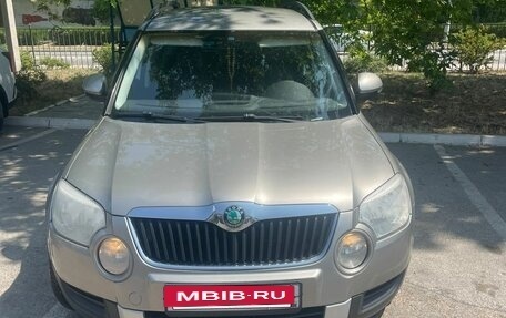 Skoda Yeti I рестайлинг, 2012 год, 860 000 рублей, 12 фотография