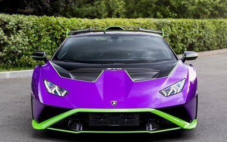 Lamborghini Huracán, 2022 год, 37 000 000 рублей, 9 фотография