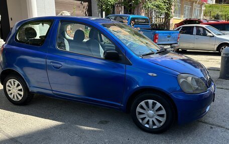 Toyota Yaris I рестайлинг, 1999 год, 380 000 рублей, 4 фотография