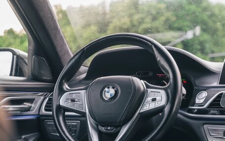 BMW 7 серия, 2021 год, 5 900 000 рублей, 11 фотография